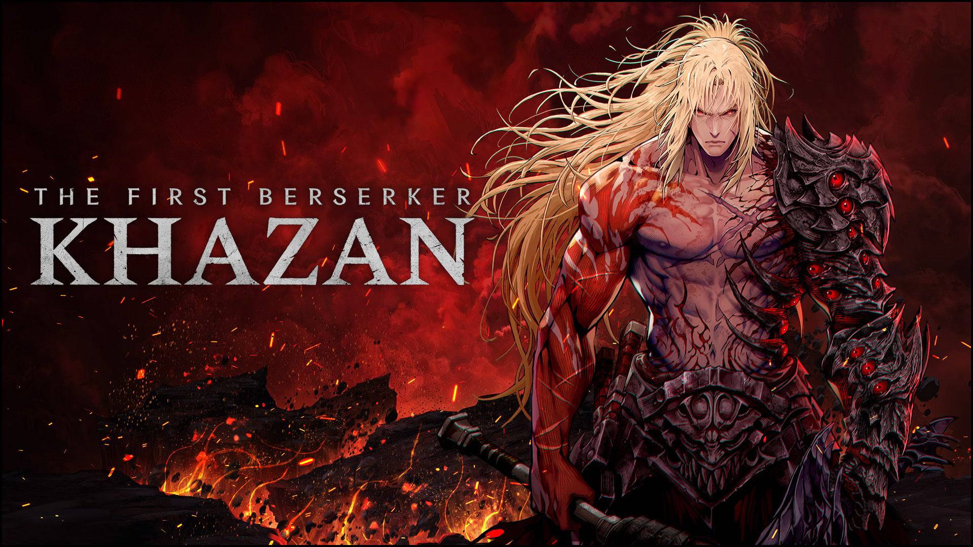 The First Berserker Khazan